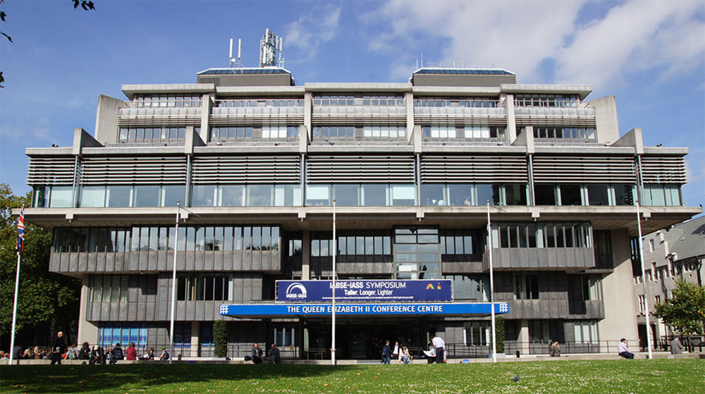 image of Queen Elisabeth II Conference Center